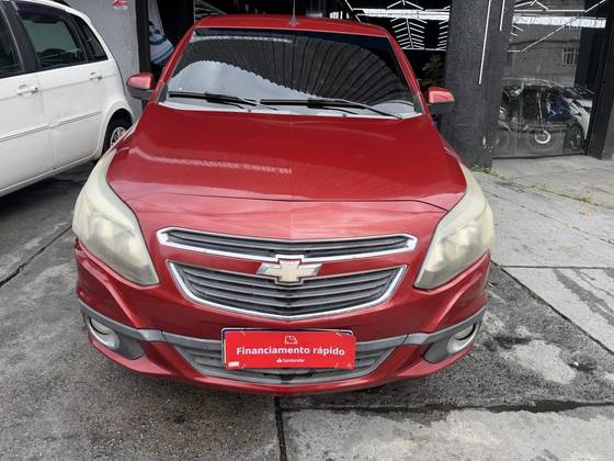 CHEVROLET AGILE 1.4 MPFI LTZ 8V FLEX 4P AUTOMATIZADO CHEVROLET AGILE 1.4 MPFI LTZ 8V FLEX 4P AUTOMATIZADO